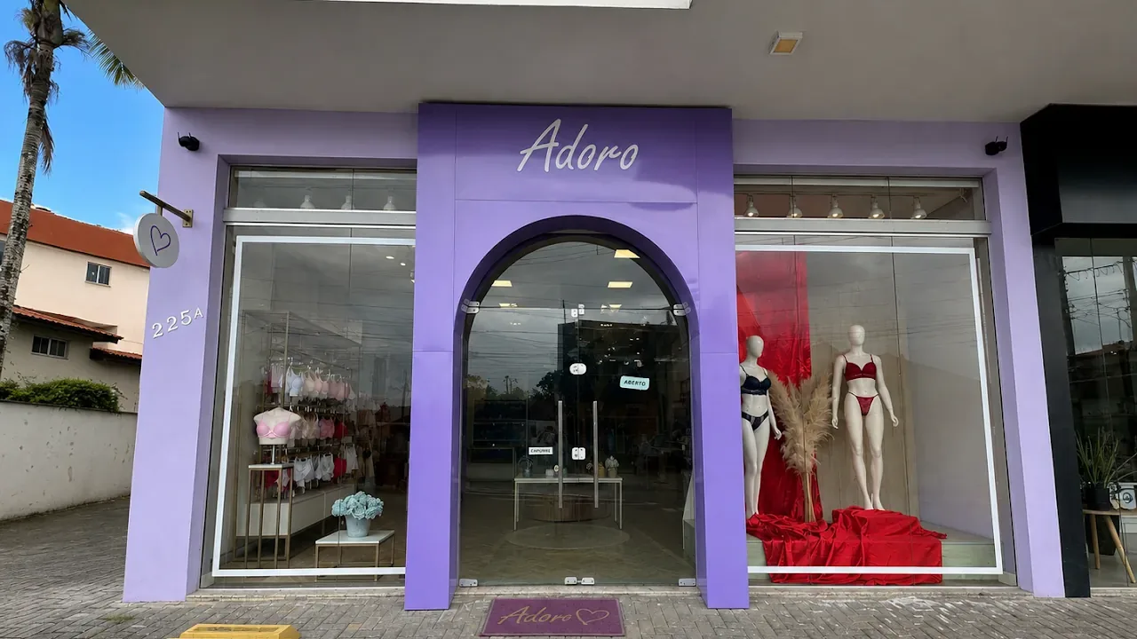 Adoro - Moda Íntima e Moda Praia