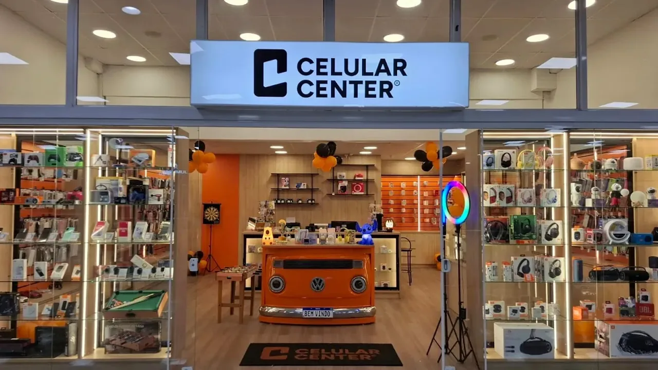 Celular Center Giassi Jaraguá - Assistência Técnica e Acessórios