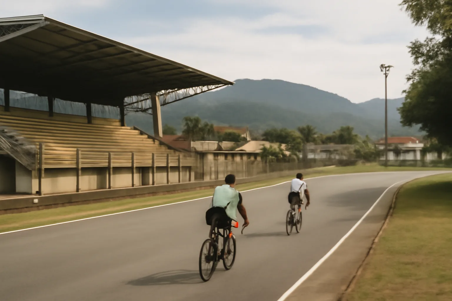 Dois ciclistas de Jaraguá do Sul vencem na Copa Curitiba