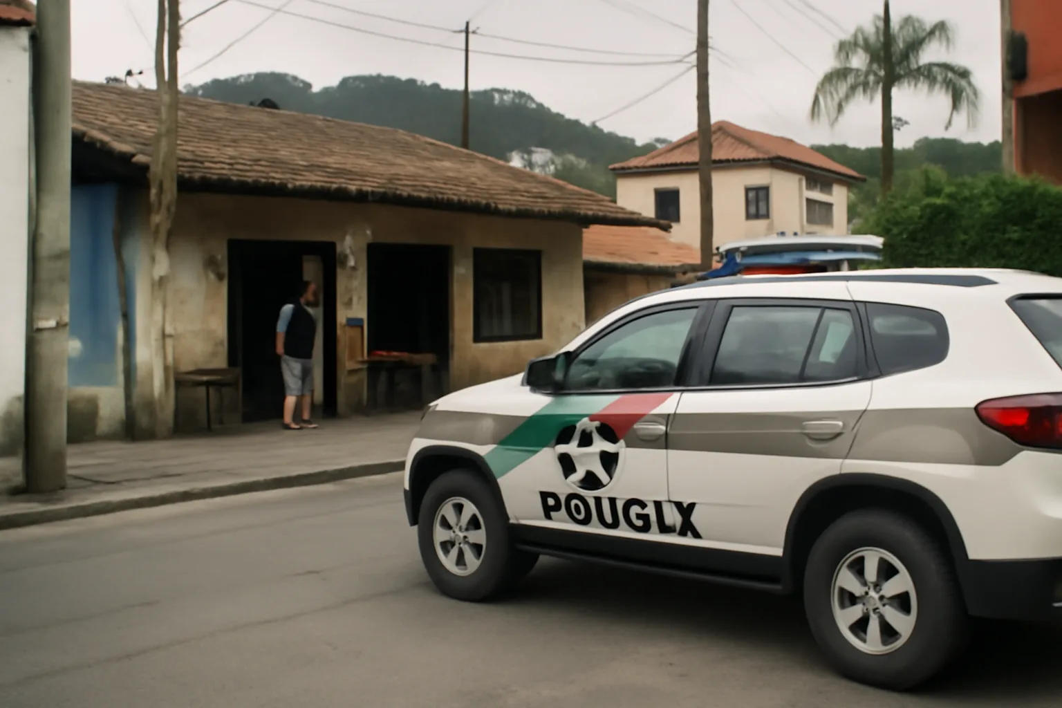 Homem de 31 anos é esfaqueado em bar no Chico de Paulo