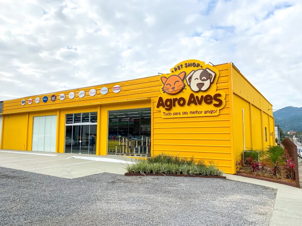 Pet Shop Agro Aves