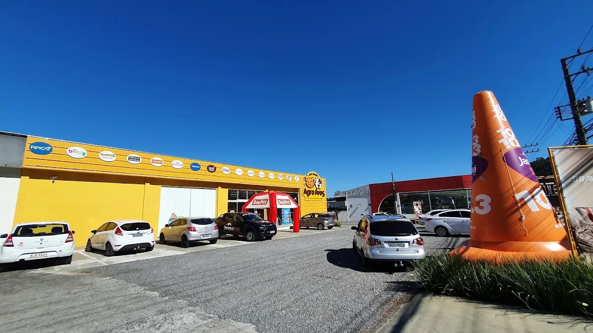 Pet Shop Agro Aves — Pet Shops em Jaraguá do Sul-SC (foto 3)