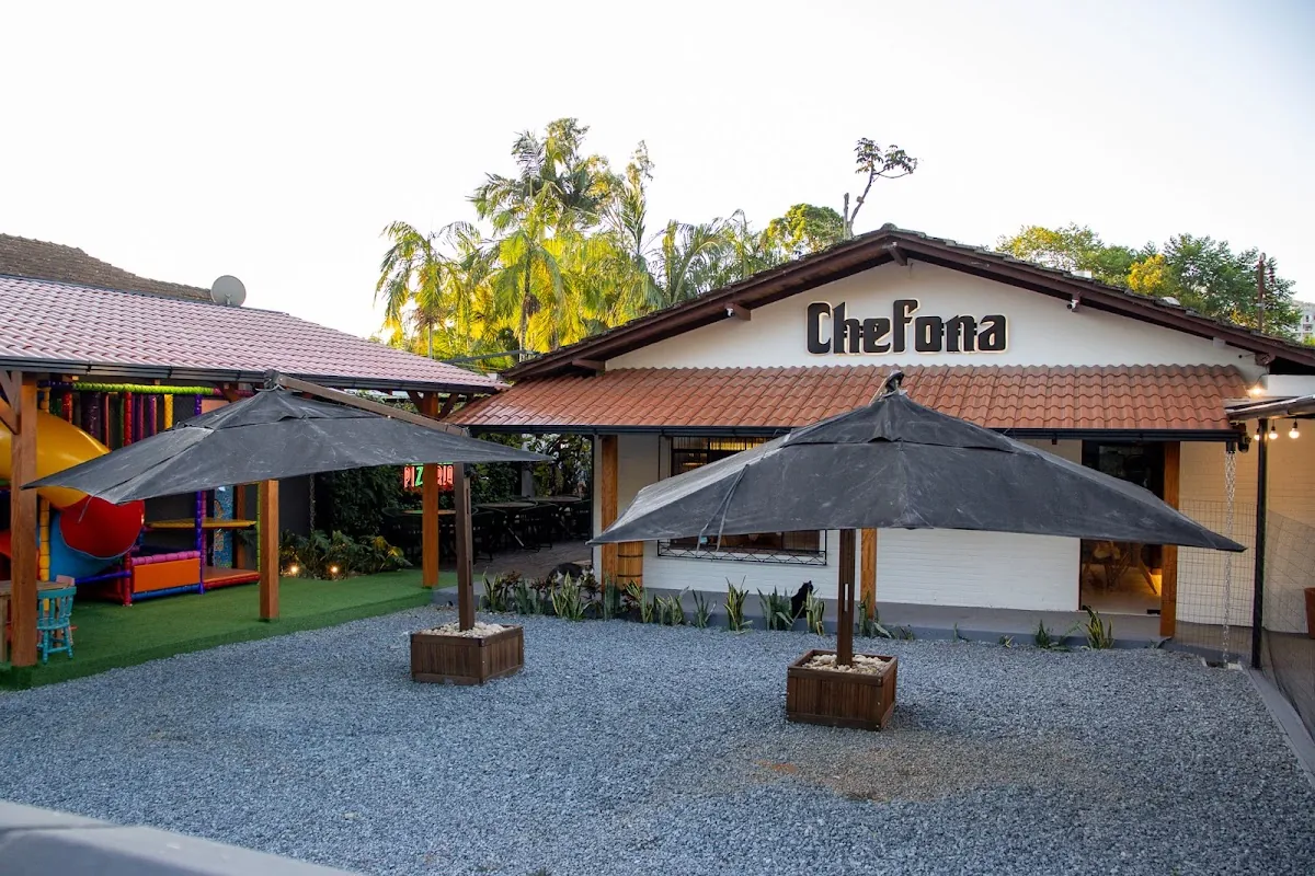 Chefona Pizzaria — Pizzarias em Jaraguá do Sul-SC