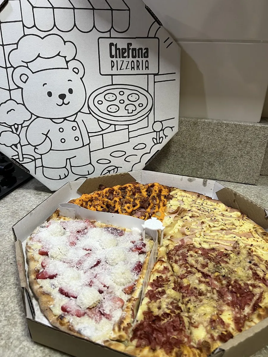 Chefona Pizzaria — Pizzarias em Jaraguá do Sul-SC (foto 4)