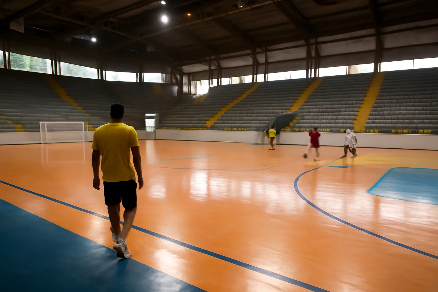 Jaraguá Futsal recebe Lages na Arena Jaraguá em 28 de agosto