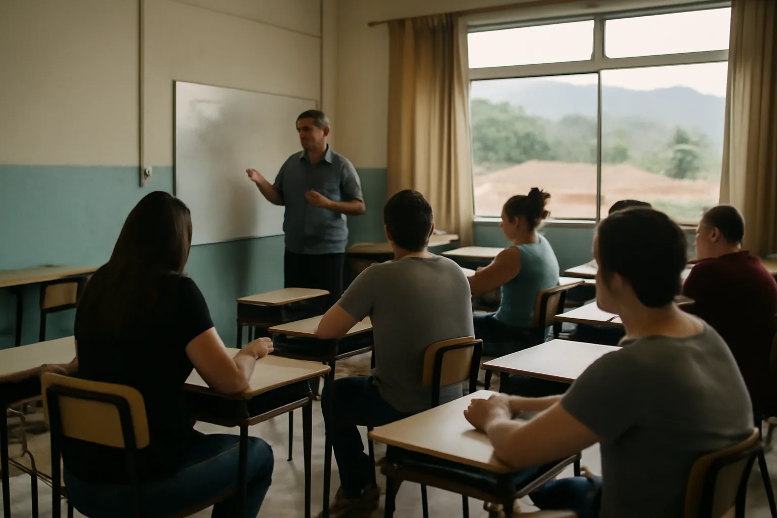 Massaranduba anuncia quatro cursos com subsídio de 80%