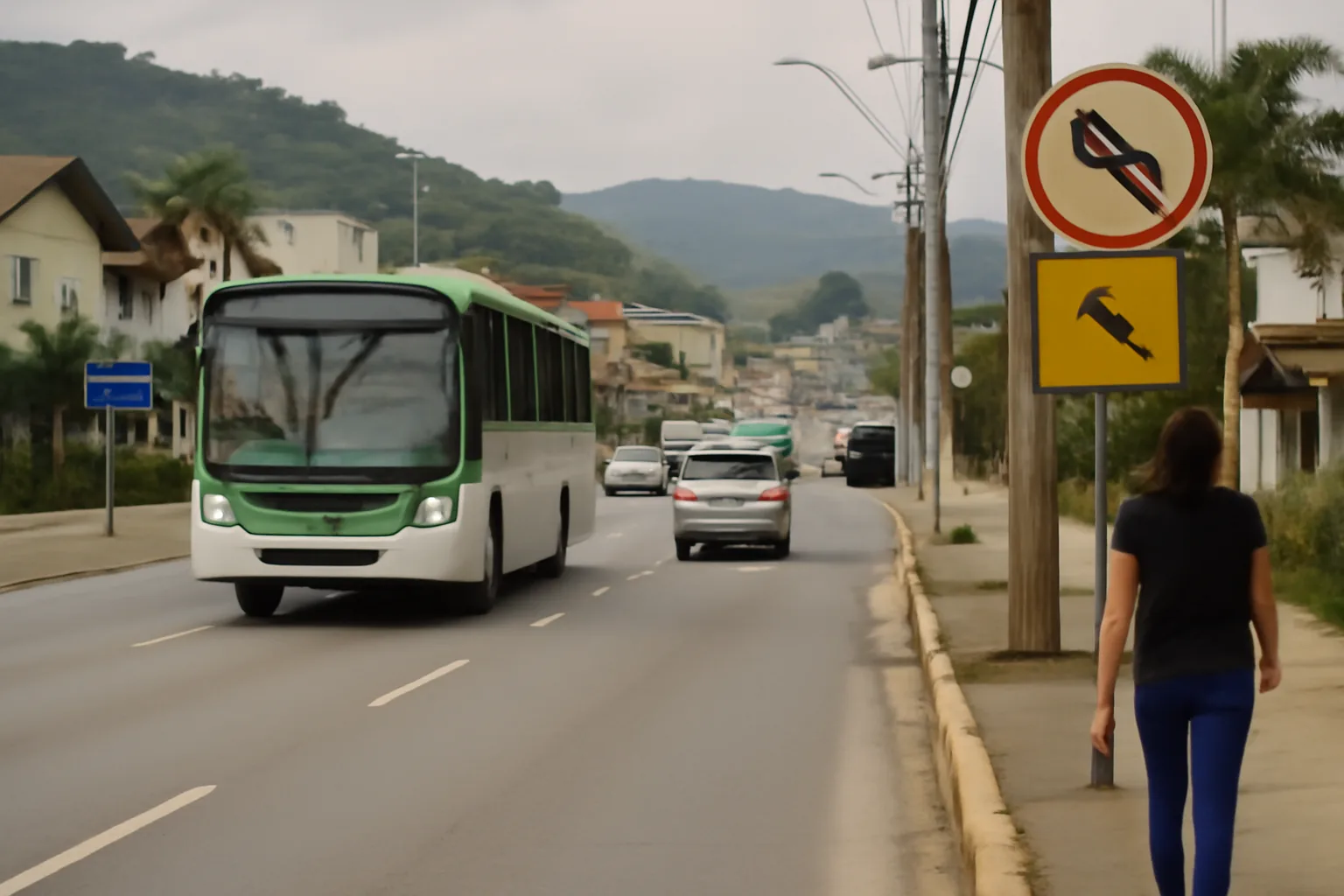 Transporte coletivo de Jaraguá do Sul terá mudanças em 31 de agosto