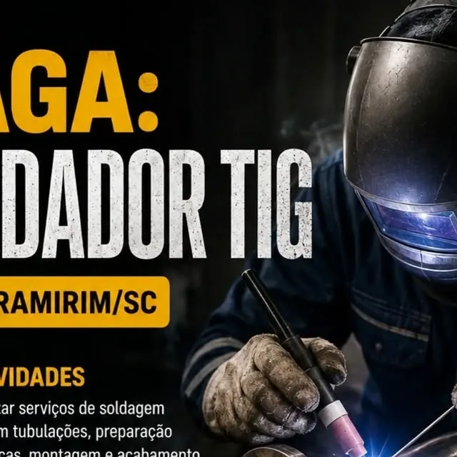 SOLDADOR TIG