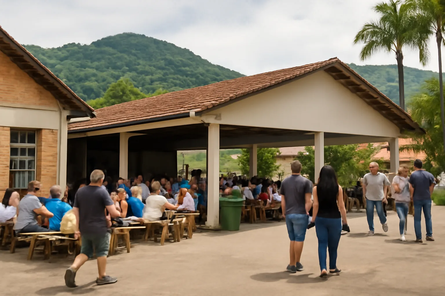 7ª Feijoada do Hospital Jaraguá será realizada em 12 de setembro