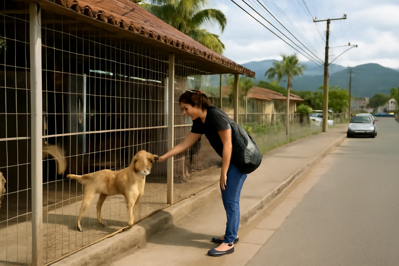 Animais disponíveis para adoção em Jaraguá do Sul
