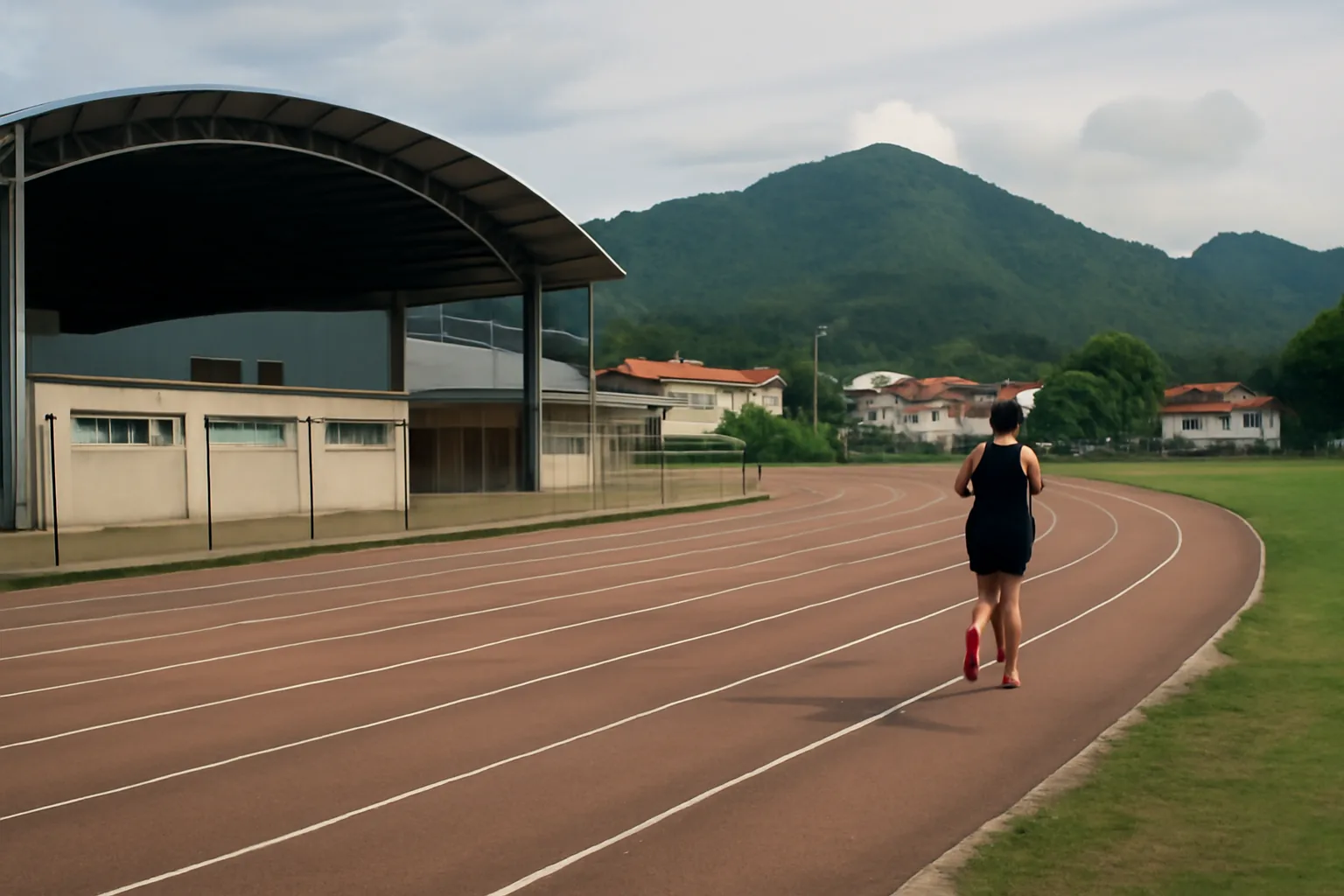 Atleta de Jaraguá do Sul disputa Mundial de Corrida de Rua