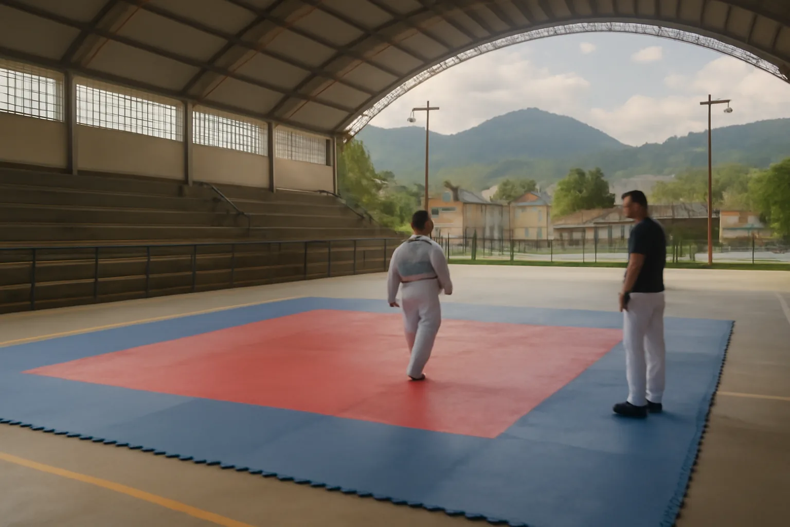 Atleta de Guaramirim ganha ouro no taekwondo nos JEBS