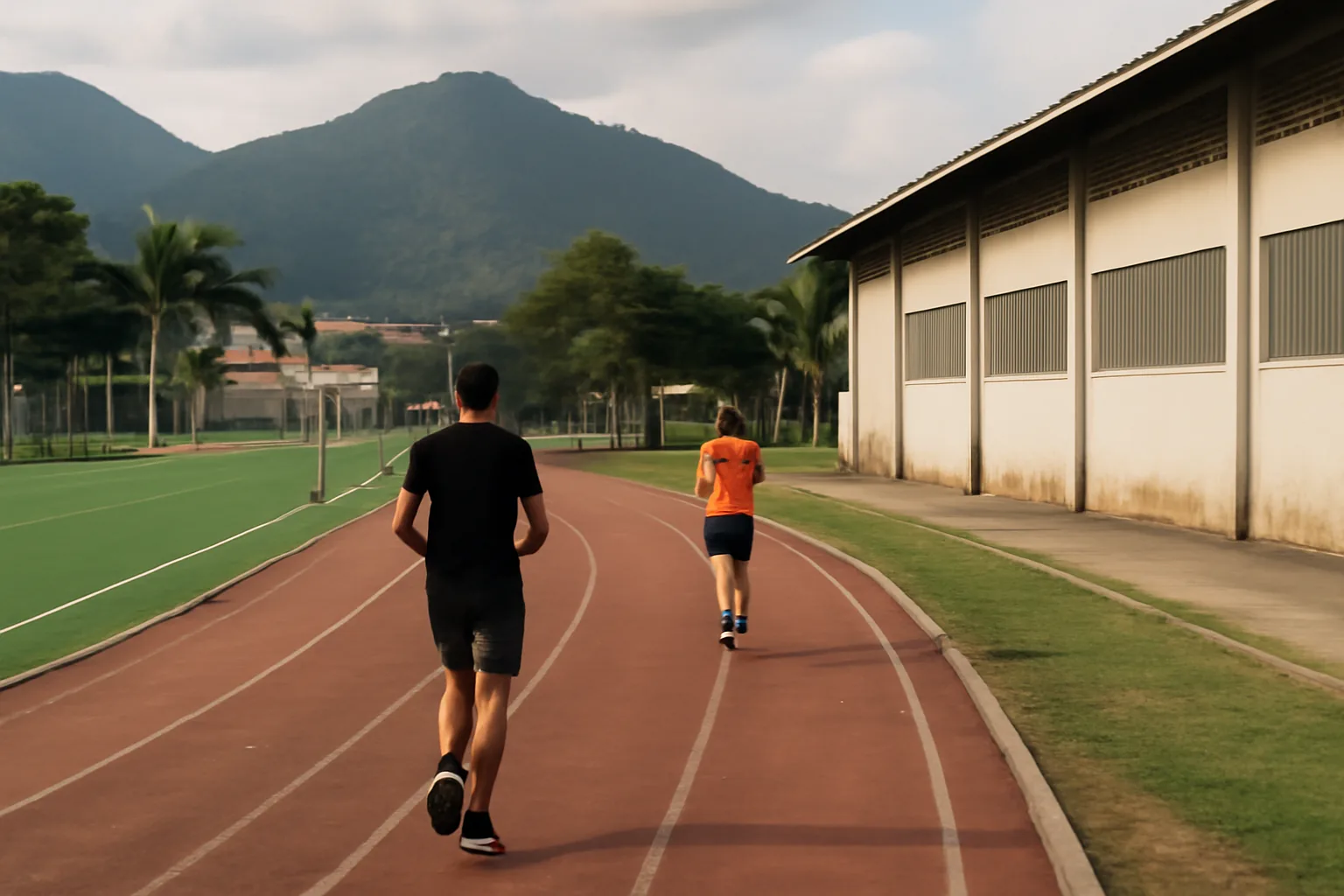 Atletas de Jaraguá do Sul completam ultramaratona de 80 km