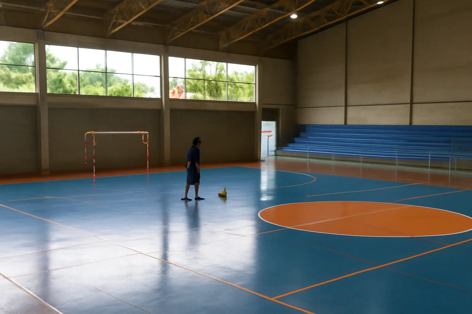 Campeonato Municipal de Futsal de Corupá começa com três jogos