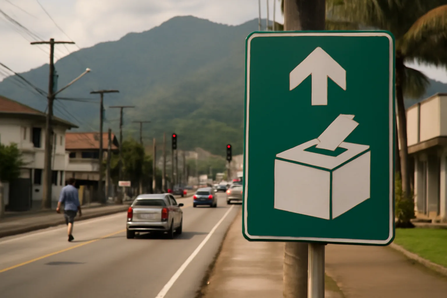 Concentração de votos é chave para representação da região