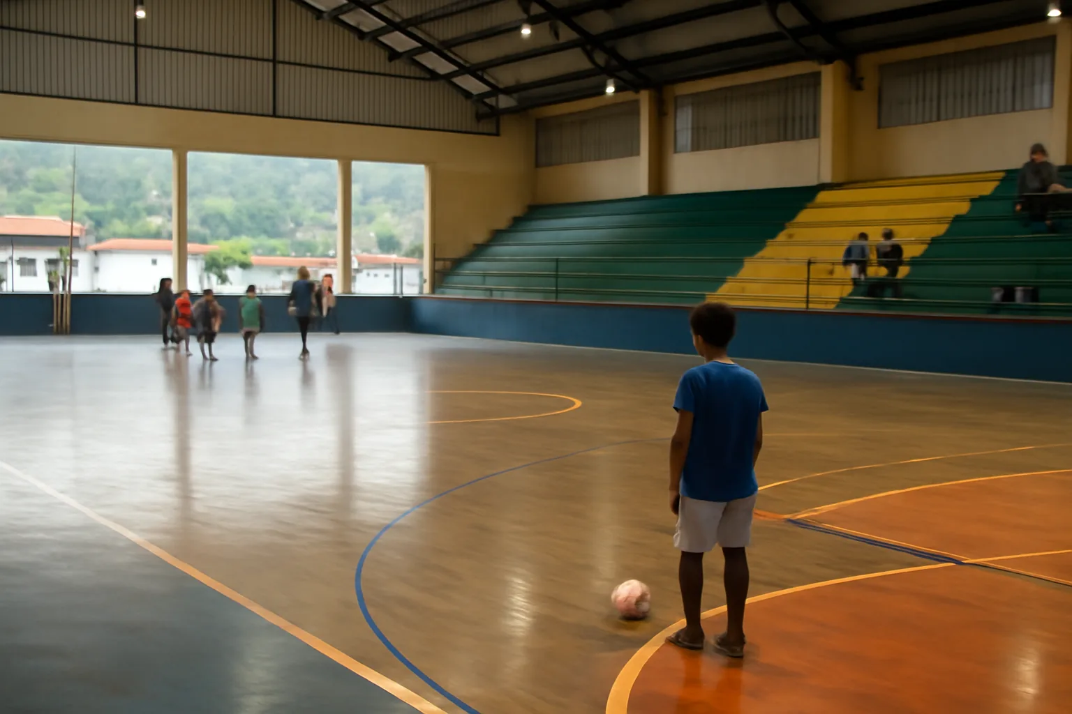 Copa Dipil de Futsal Menor tem rodada decisiva em Massaranduba