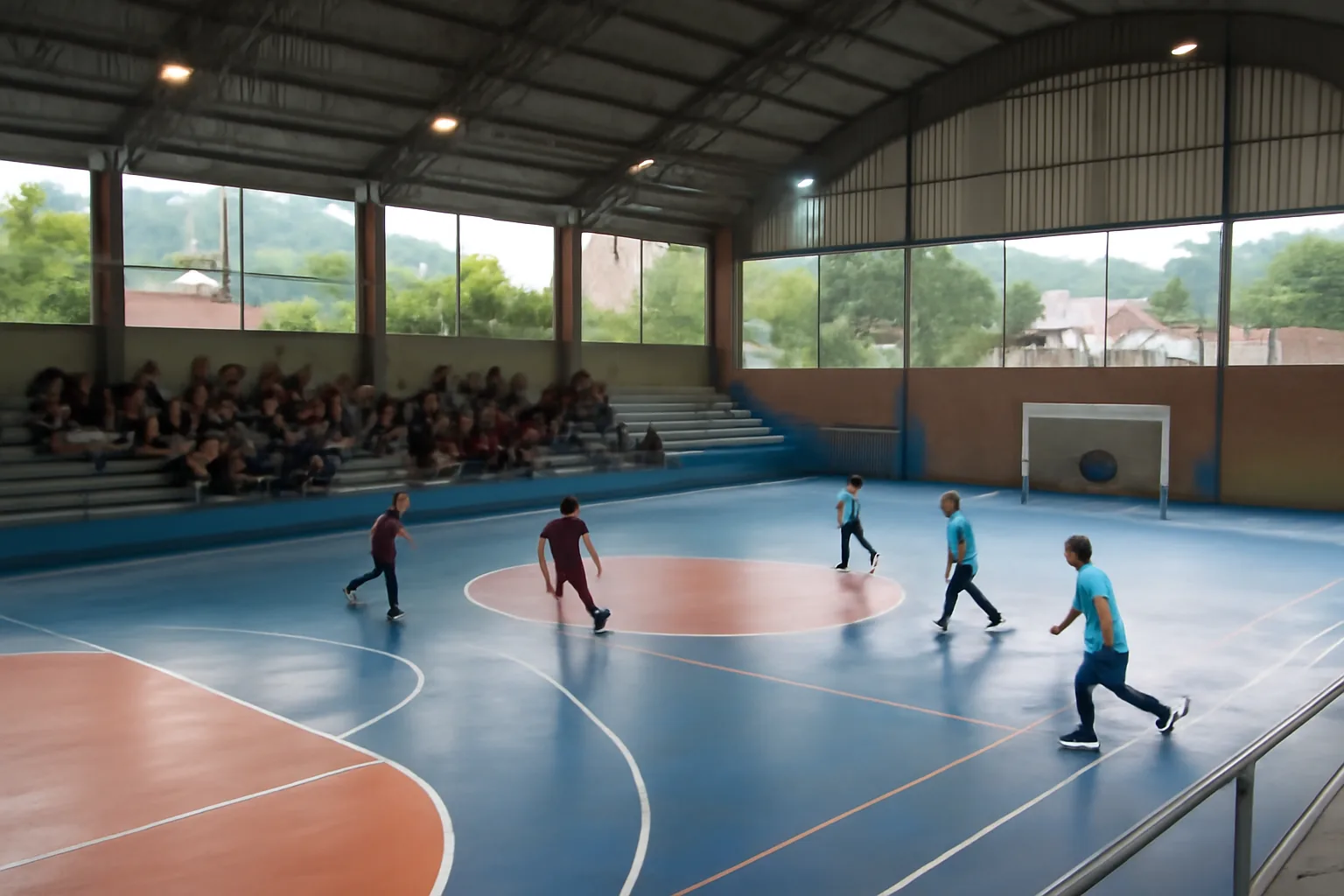 Copa Dipil de Futsal Menor tem jogos eliminatórios em Massaranduba