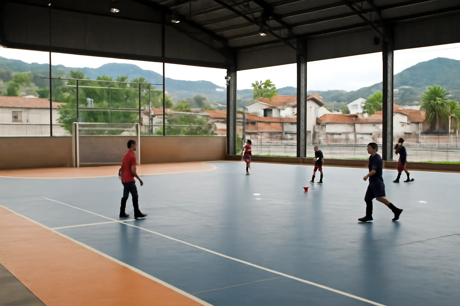 Copa Dipil de Futsal Menor encerra rodada com 48 jogos em Massaranduba