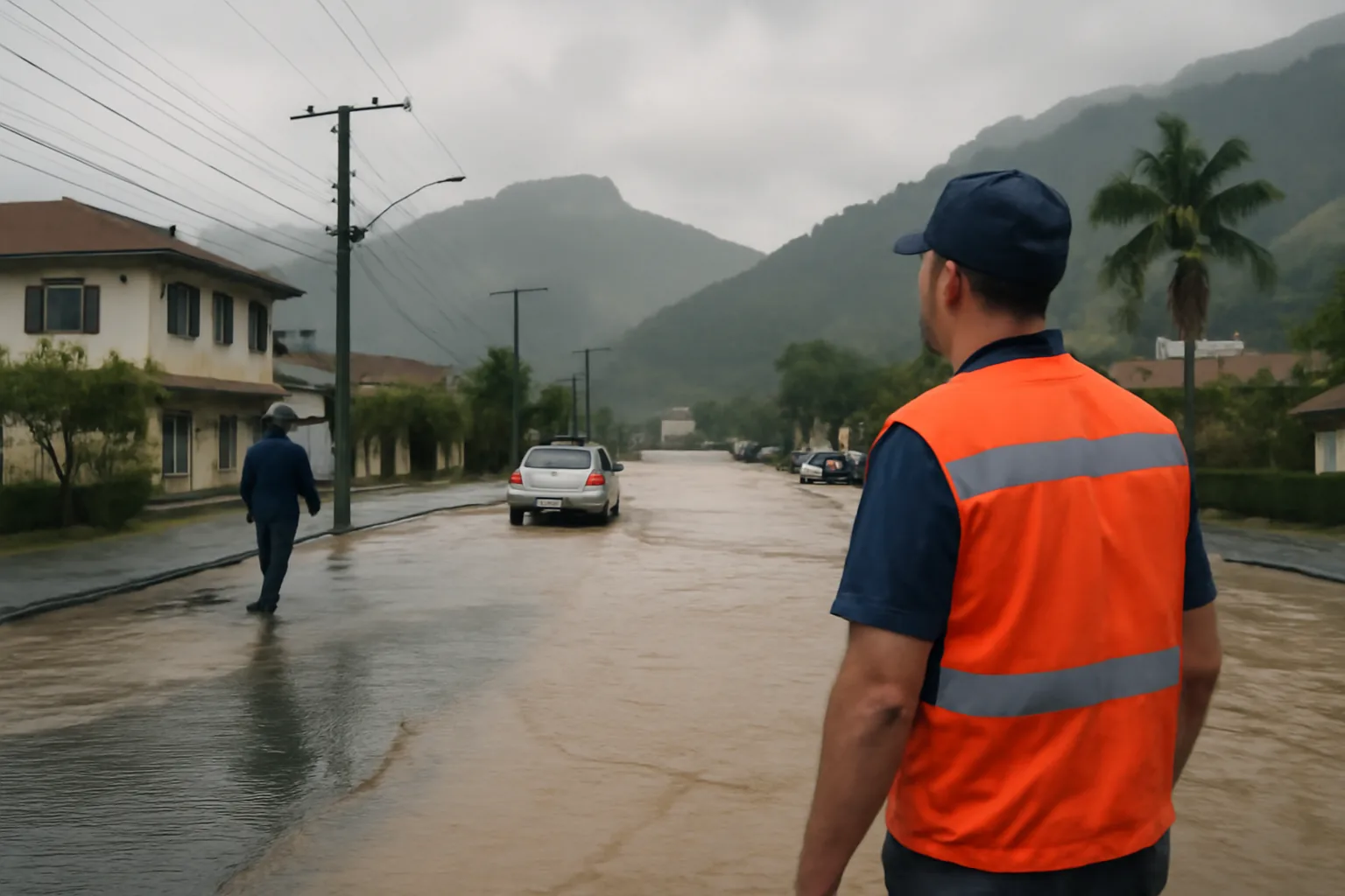 Corupá reforça Plano de Contingência para emergências climáticas