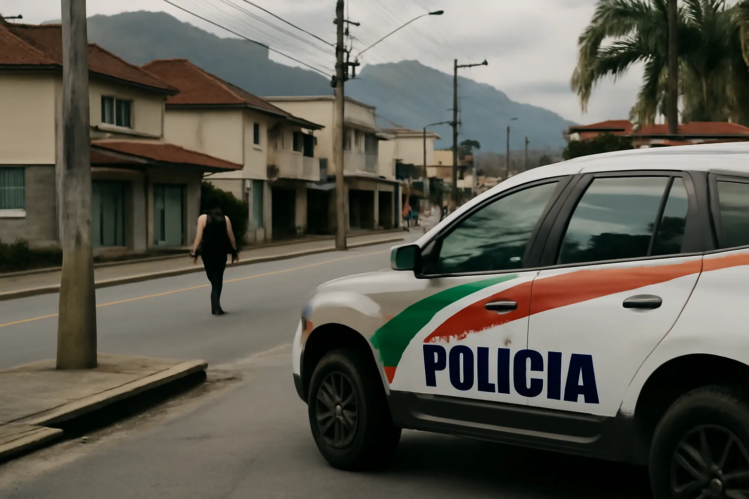 Deputado propõe moção a PMs por agressão a candidata em Jaraguá do Sul