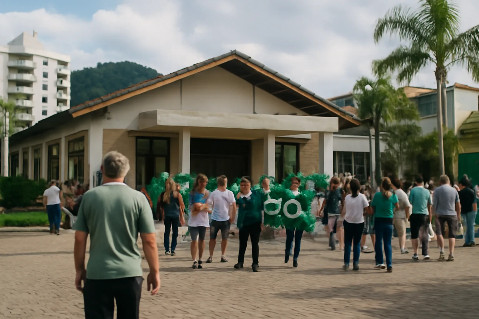 Desfile de 7 de Setembro terá cerca de 2,5 mil em Jaraguá do Sul