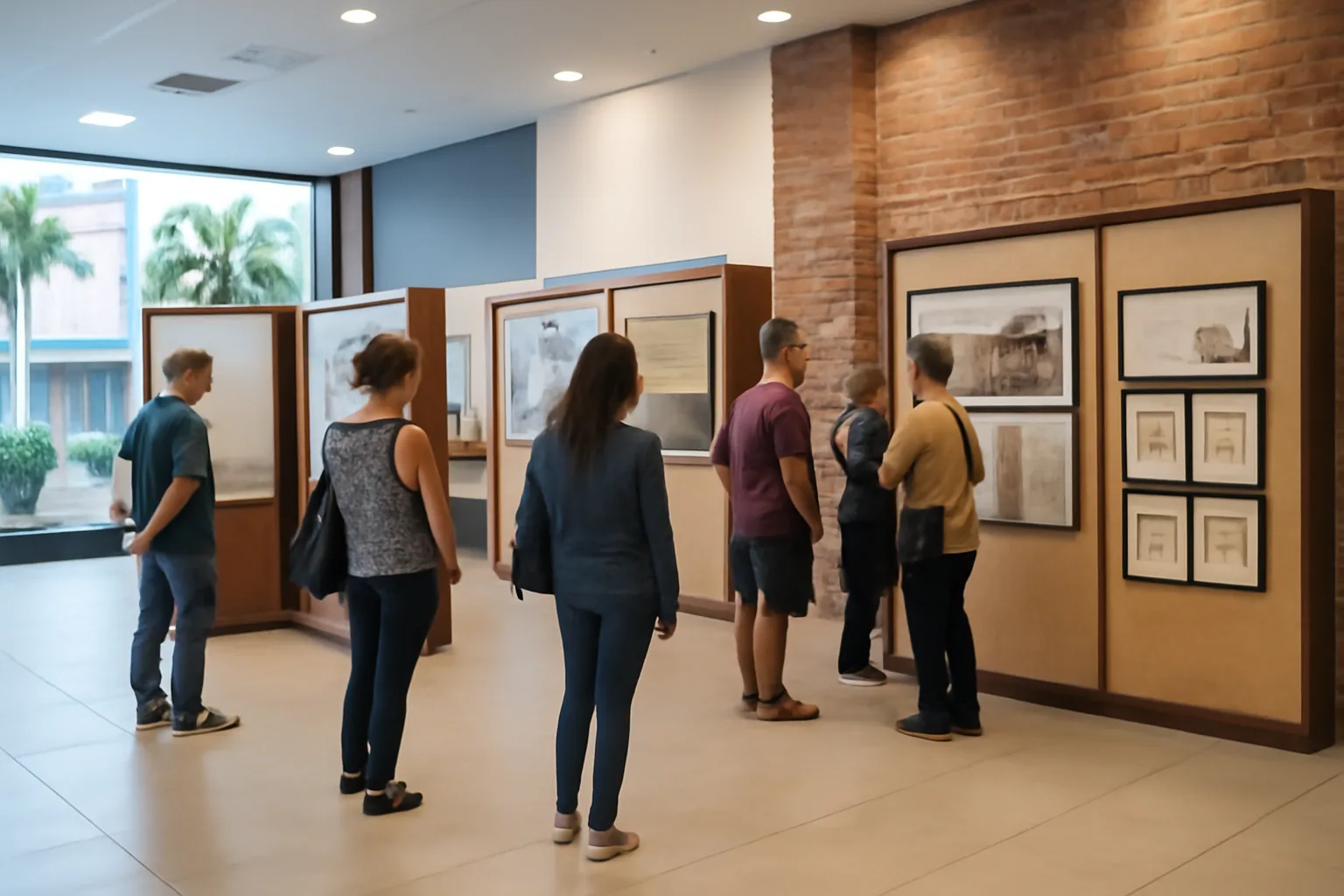 Espaço Memórias do O Correio do Povo é inaugurado no Partage