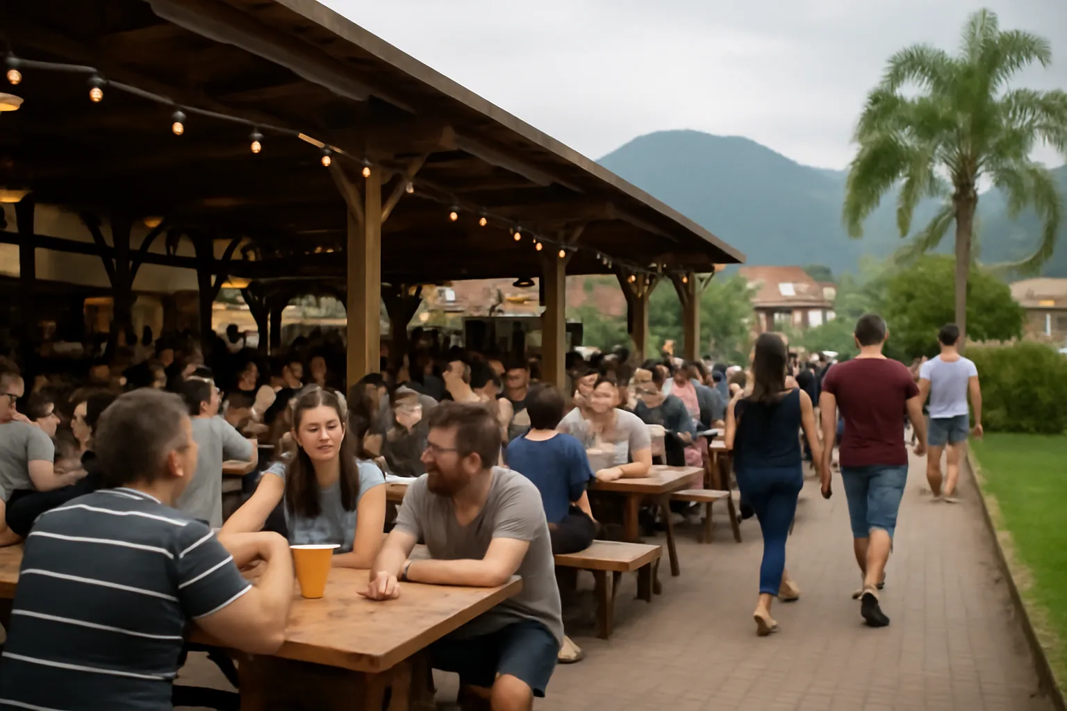 Fenachopp 2026 terá nove cervejarias e 32 opções de chope