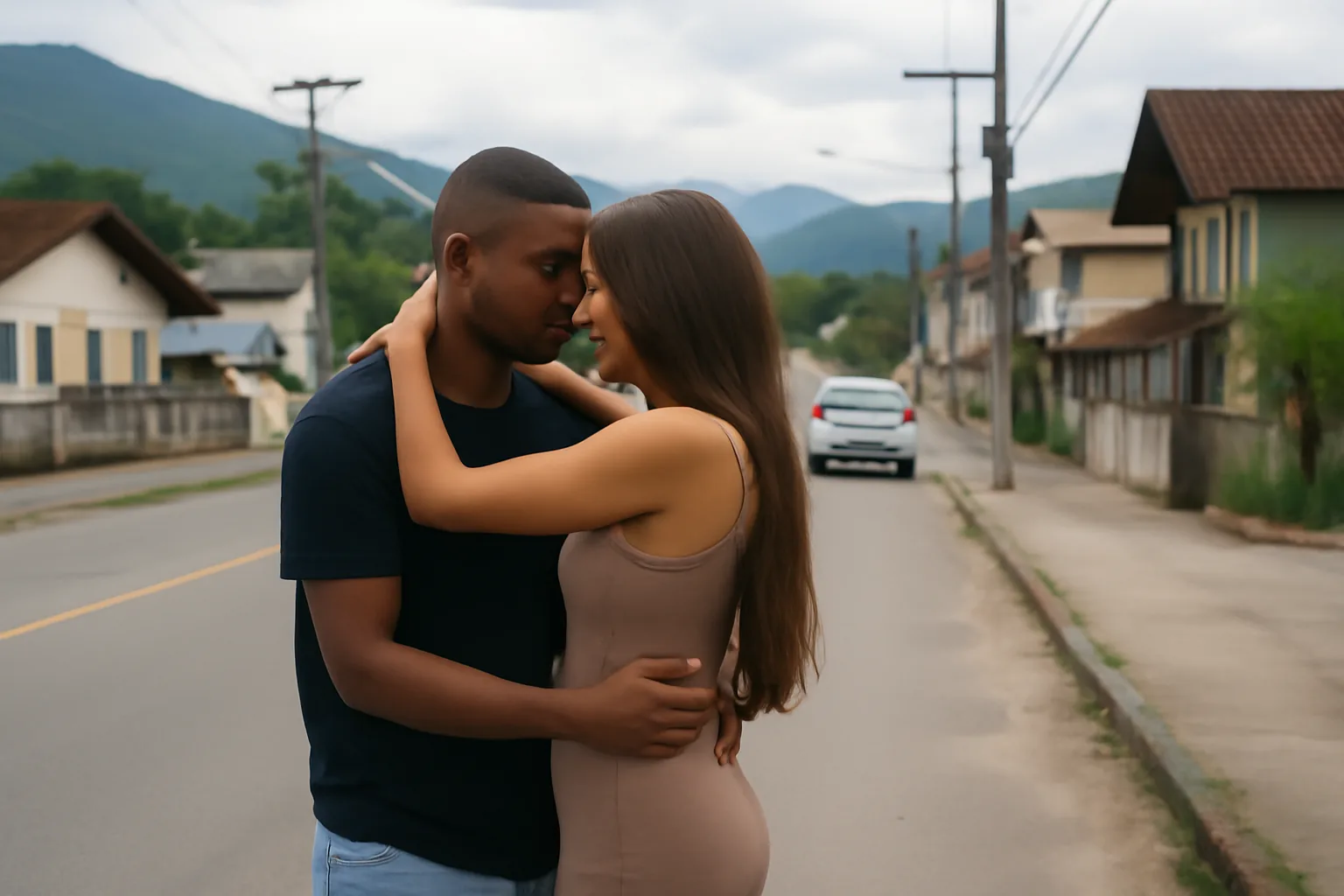 Gabriella Lenzi confirma namoro com Rodrygo