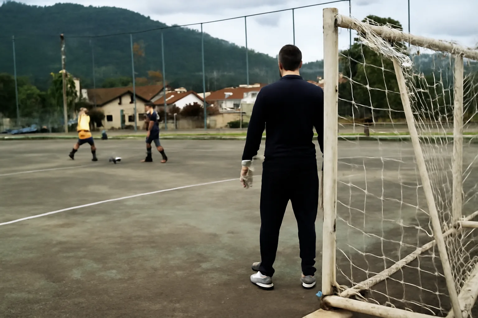 Goleiro do Jaraguá constrói trajetória no clube desde criança
