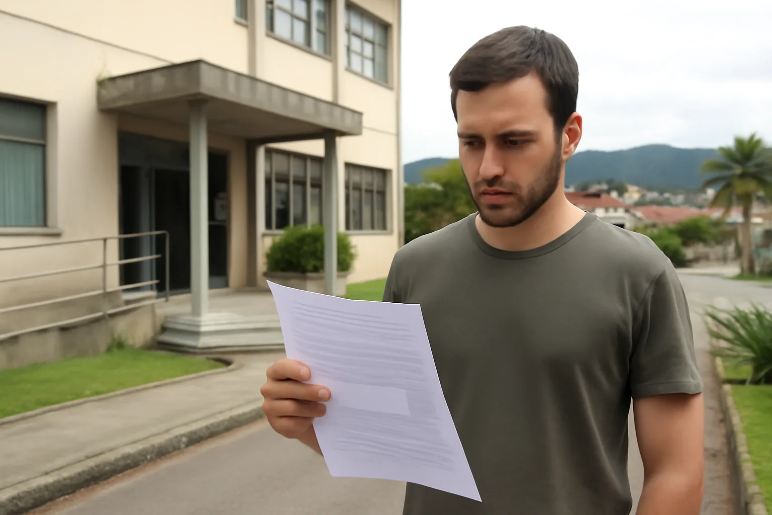 Homem consegue excluir sobrenome paterno em Jaraguá do Sul