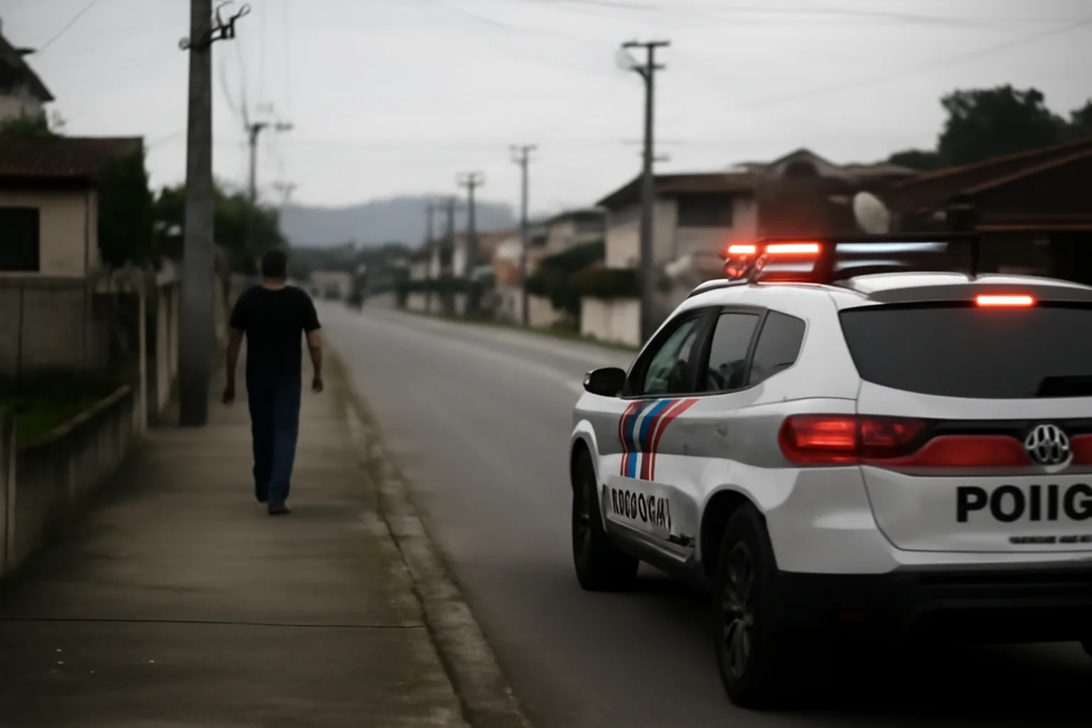 Homem é ameaçado de morte no bairro São Luís