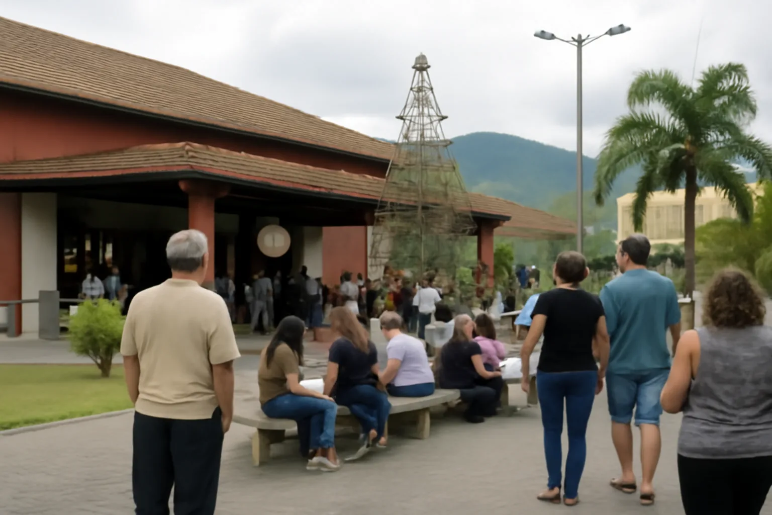 Jaraguá abre licitação de R$ 1,6 milhão para decoração natalina