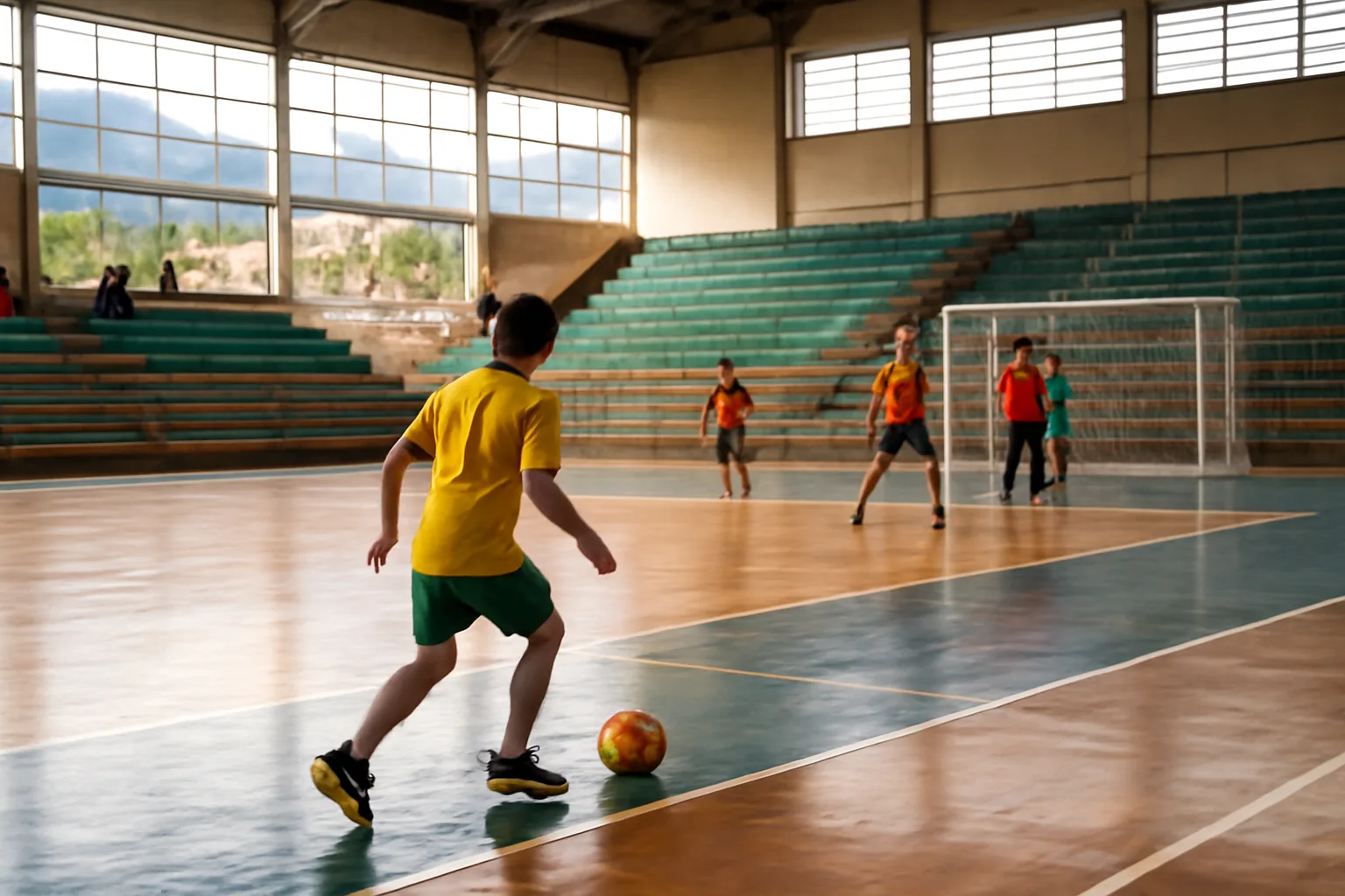 Jaraguá avança à final do Catarinense de Futsal Sub-14