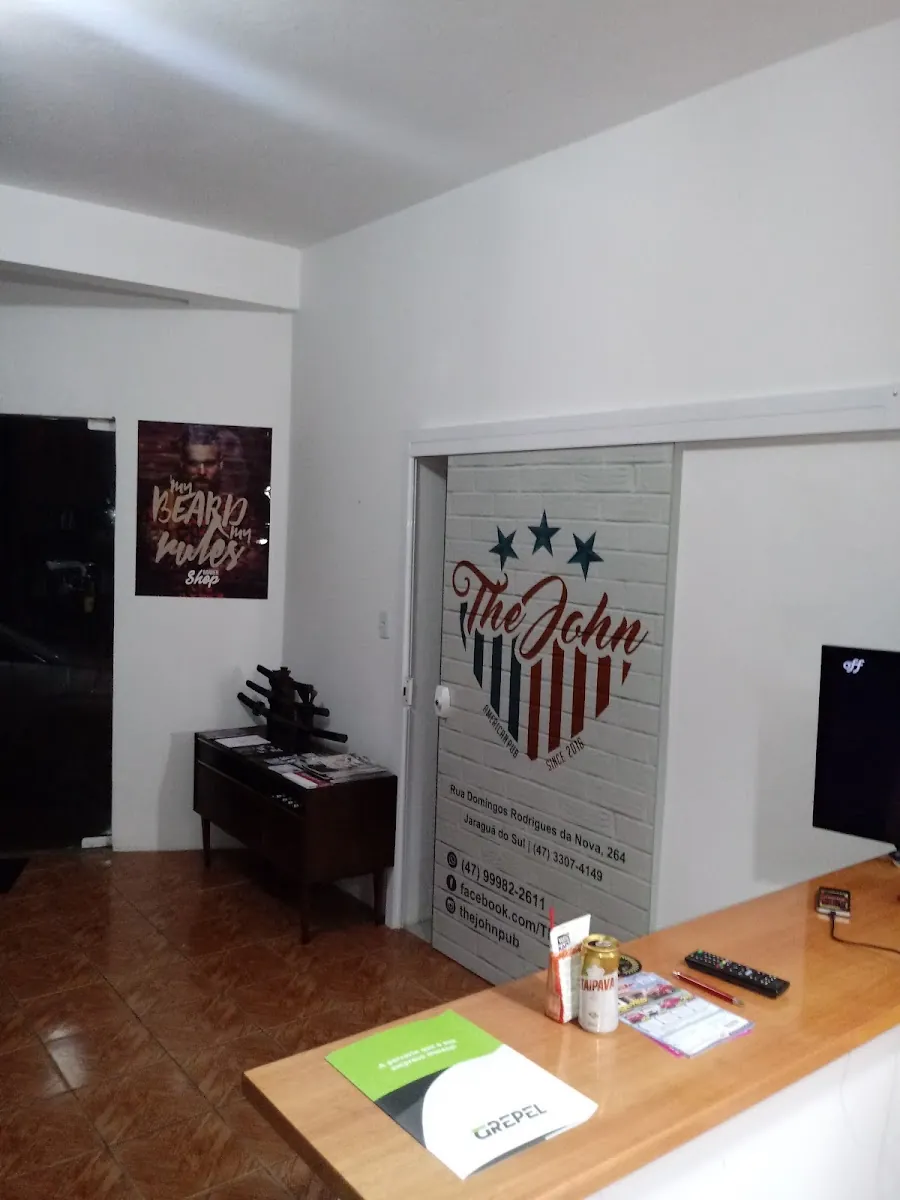 Barbearia Oliver