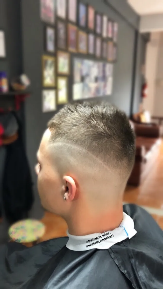 Barbearia Oliver — Barbearias em Jaraguá do Sul-SC (foto 5)