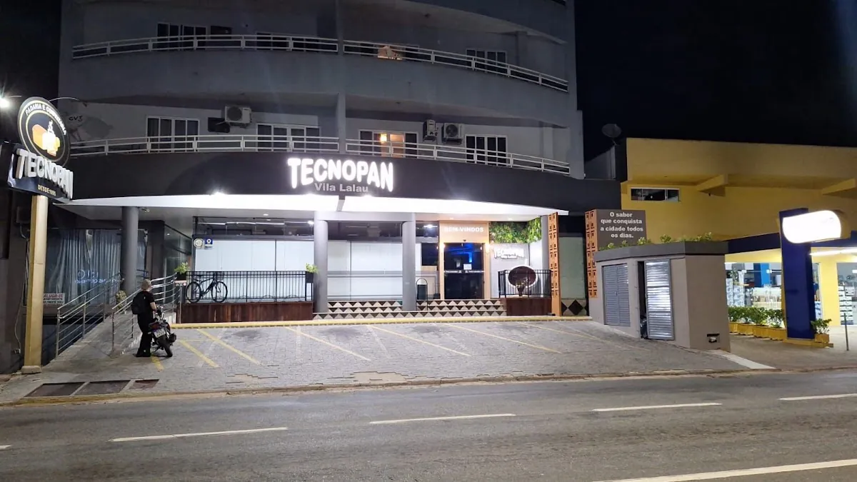Tecnopan Padaria Vila lalau