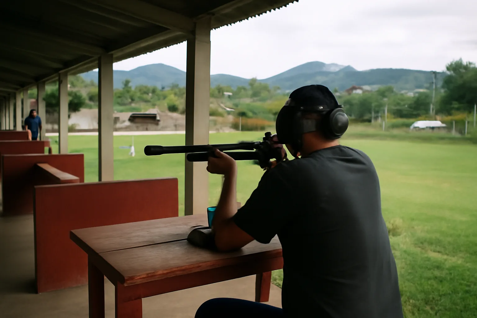 Jaraguá do Sul conquista octacampeonato no Estadual de Carabina Apoiada