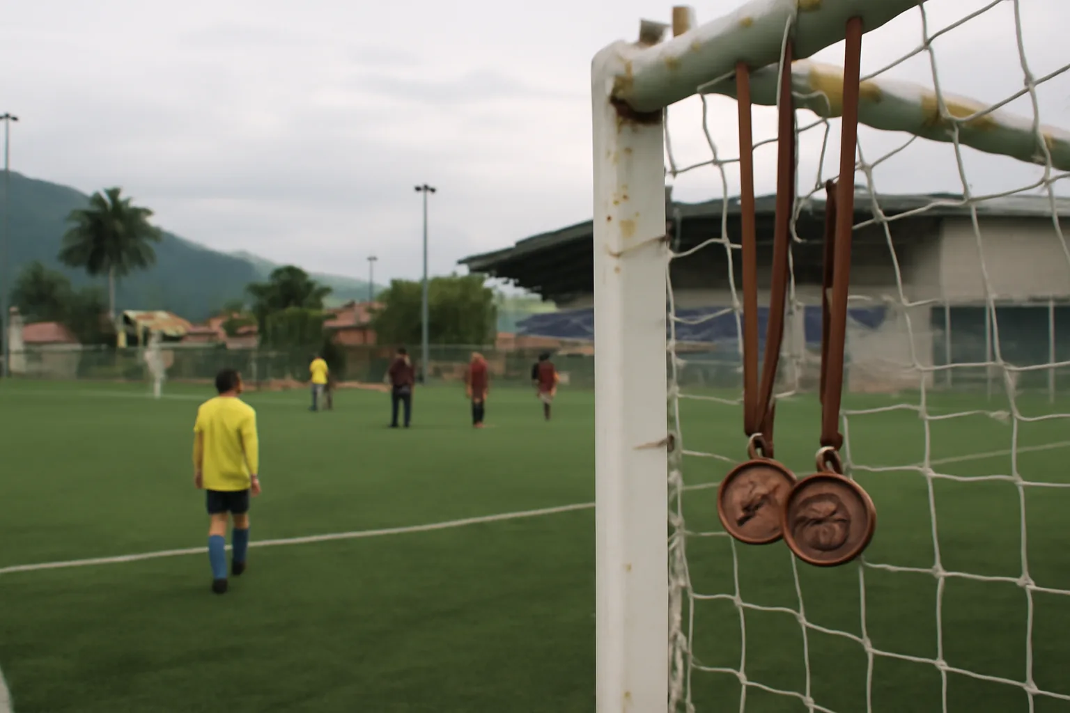 Jaraguá Juniors conquista dois bronzes na Copa Sul de Futebol 7
