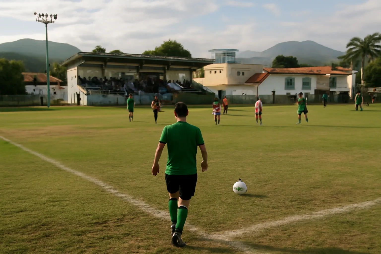 João Pessoa enfrenta Vila Nova pela semifinal do Estadual
