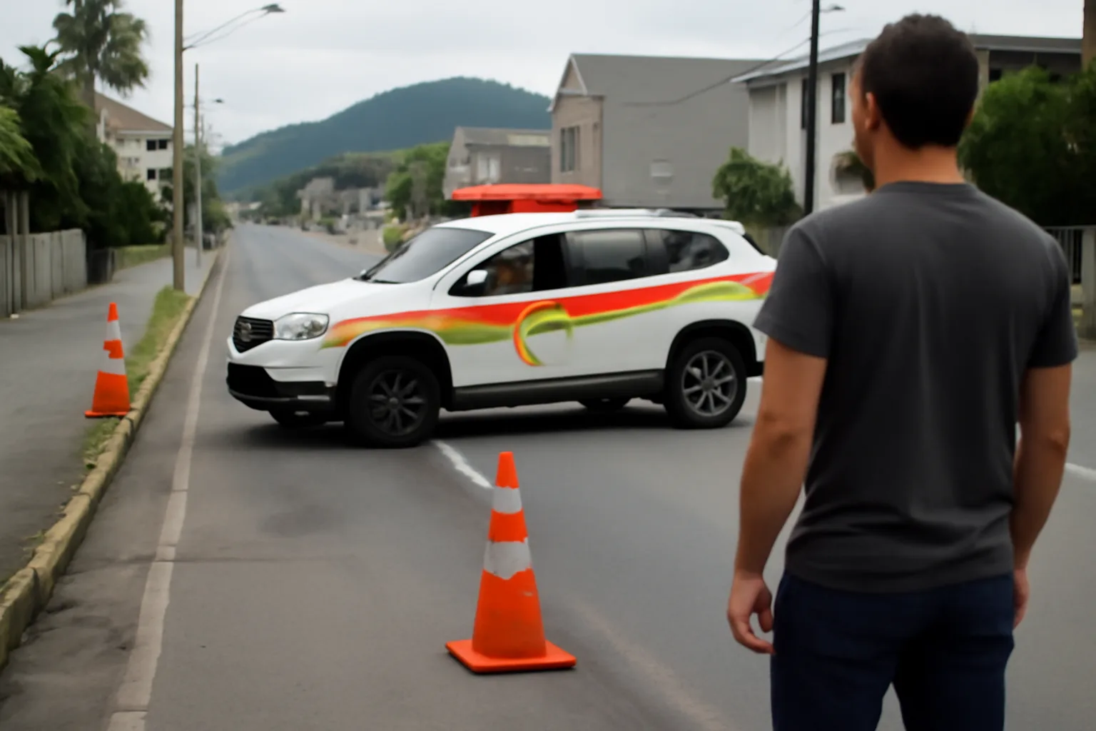 Locutor de Schroeder internado após acidente em Jaraguá do Sul