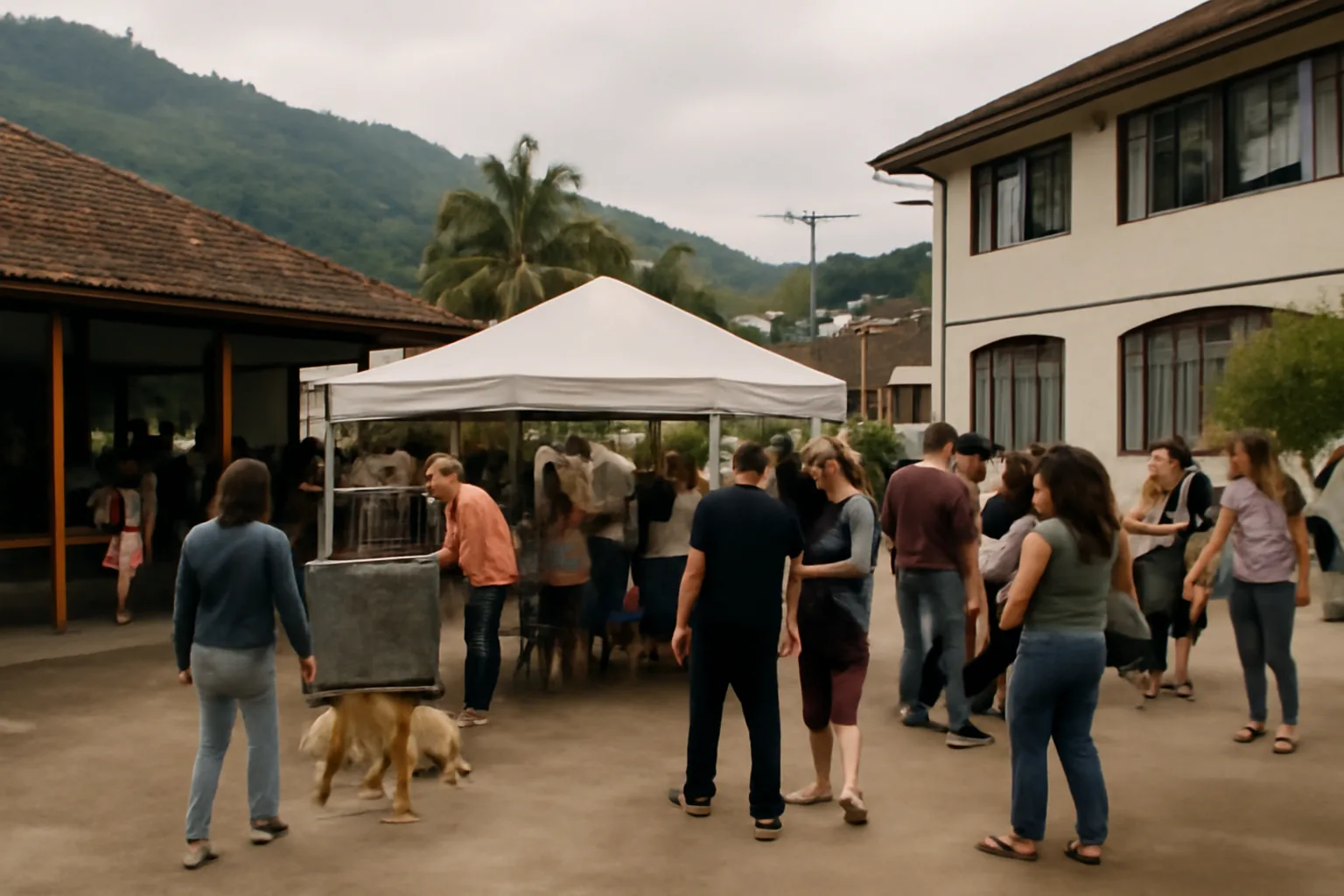 Massaranduba promove 4ª feira de adoção de cães e gatos