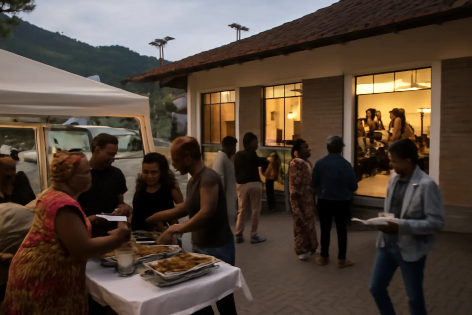 Noite Afro-Brasileira marca 25 anos do Moconevi em Jaraguá