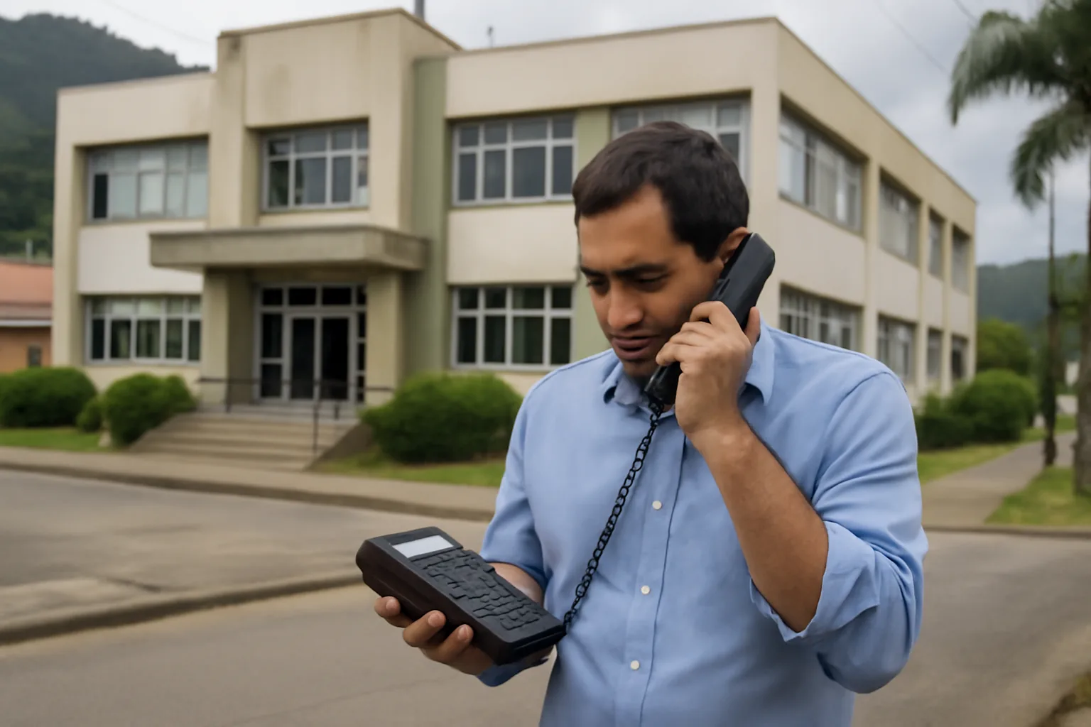 Ouvidoria de Jaraguá do Sul tem atendimento telefônico interrompido