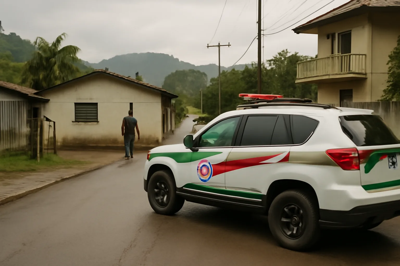 PM apreende 68 galos e prende dez em rinha em Massaranduba