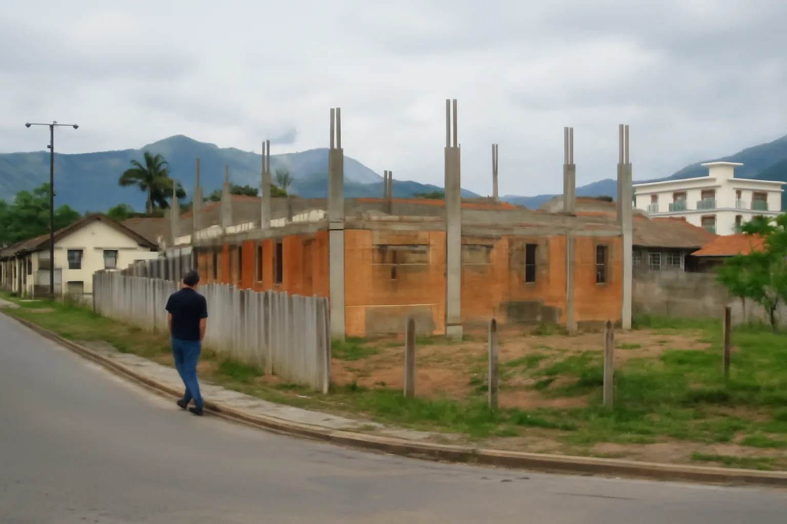 Prefeitura busca nova empresa para construir UBS em Guaramirim