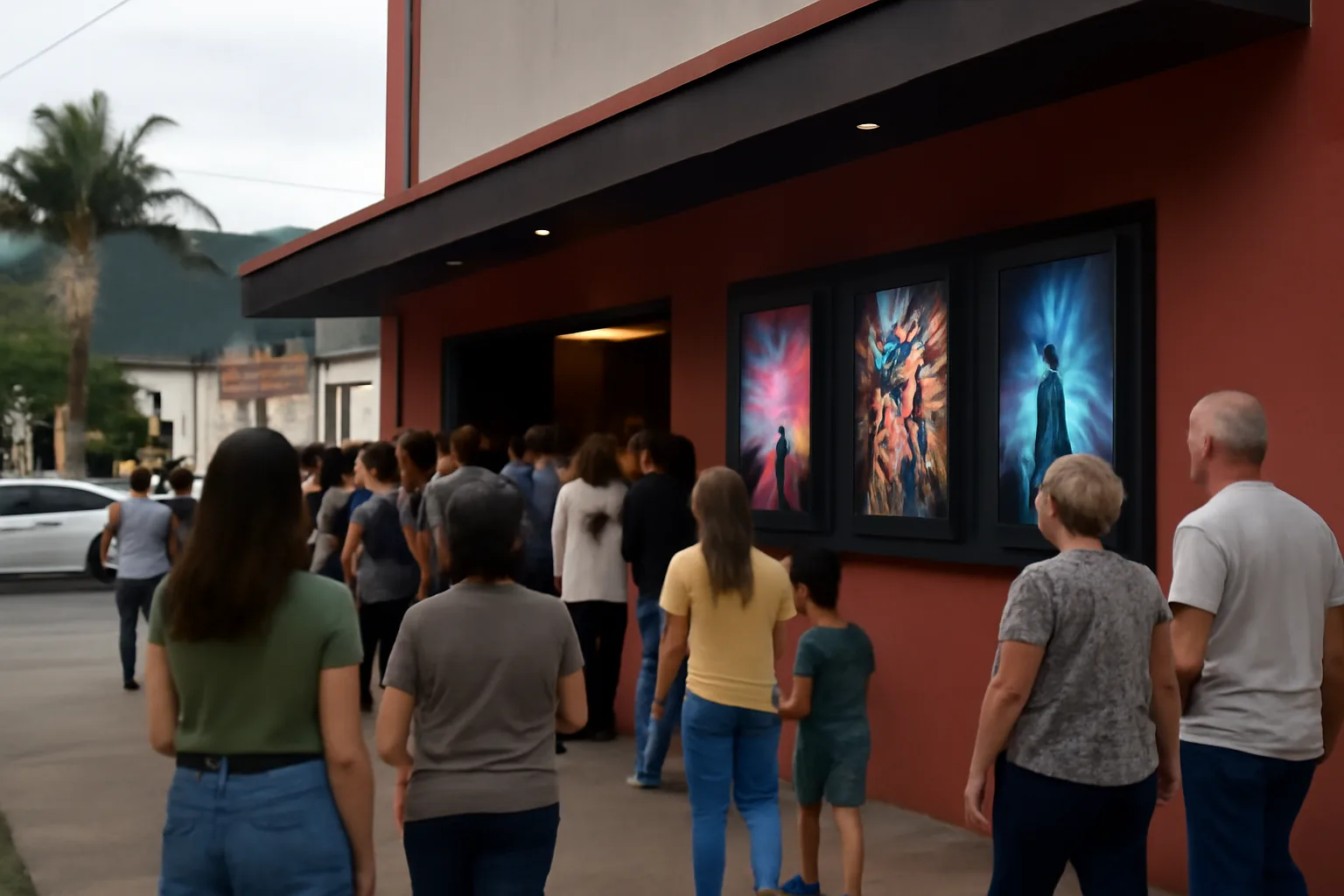 Programação de filmes em Jaraguá do Sul 3 a 9 de setembro