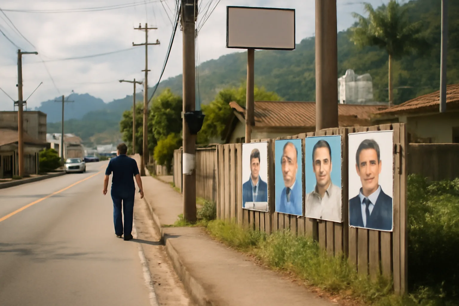 Promotoria reforça fiscalização de propagandas eleitorais