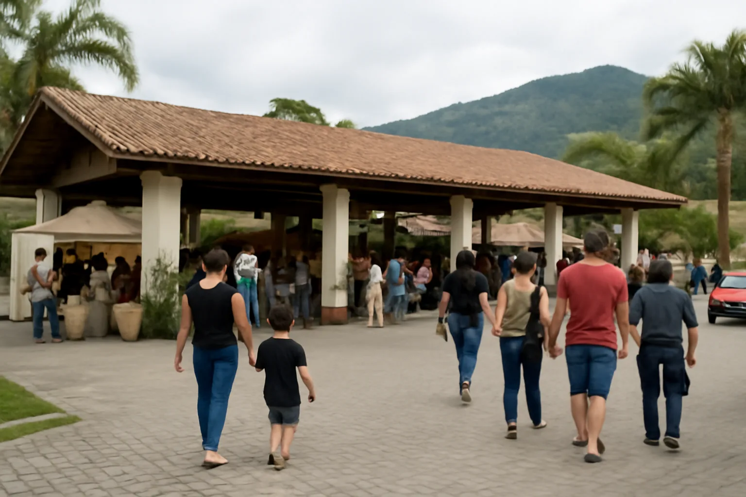 Proposta para retomar Expofeira Agroindustrial em Guaramirim