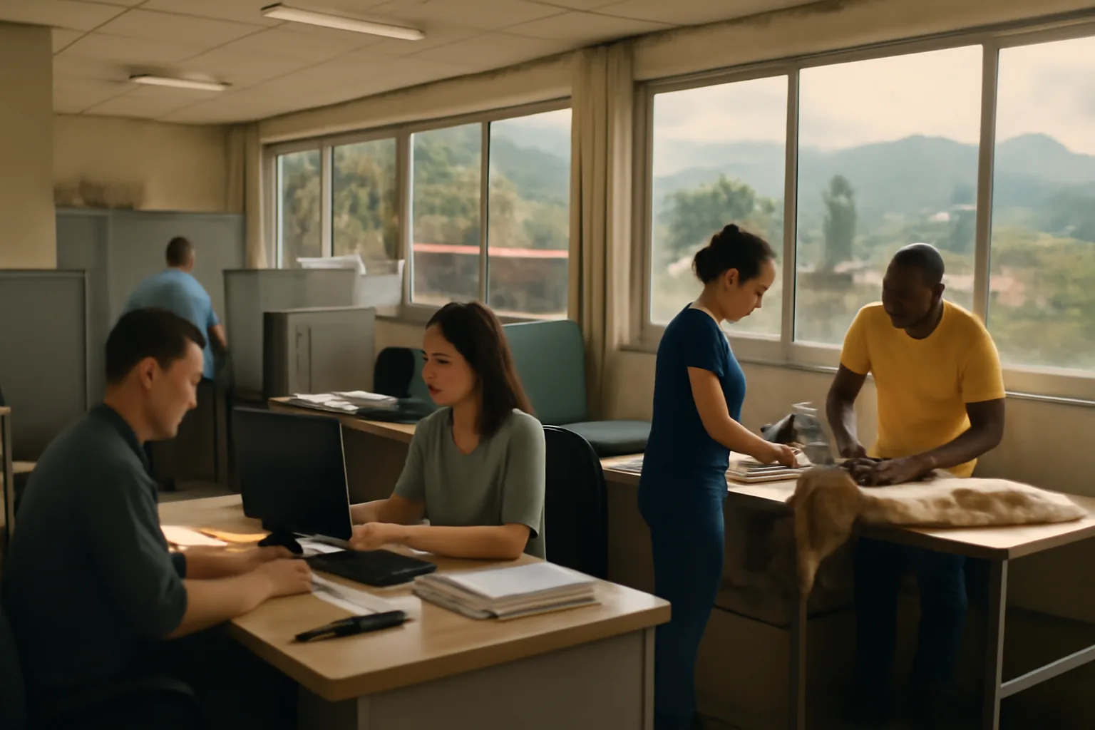 Sine de Jaraguá do Sul lista 1.546 vagas de emprego
