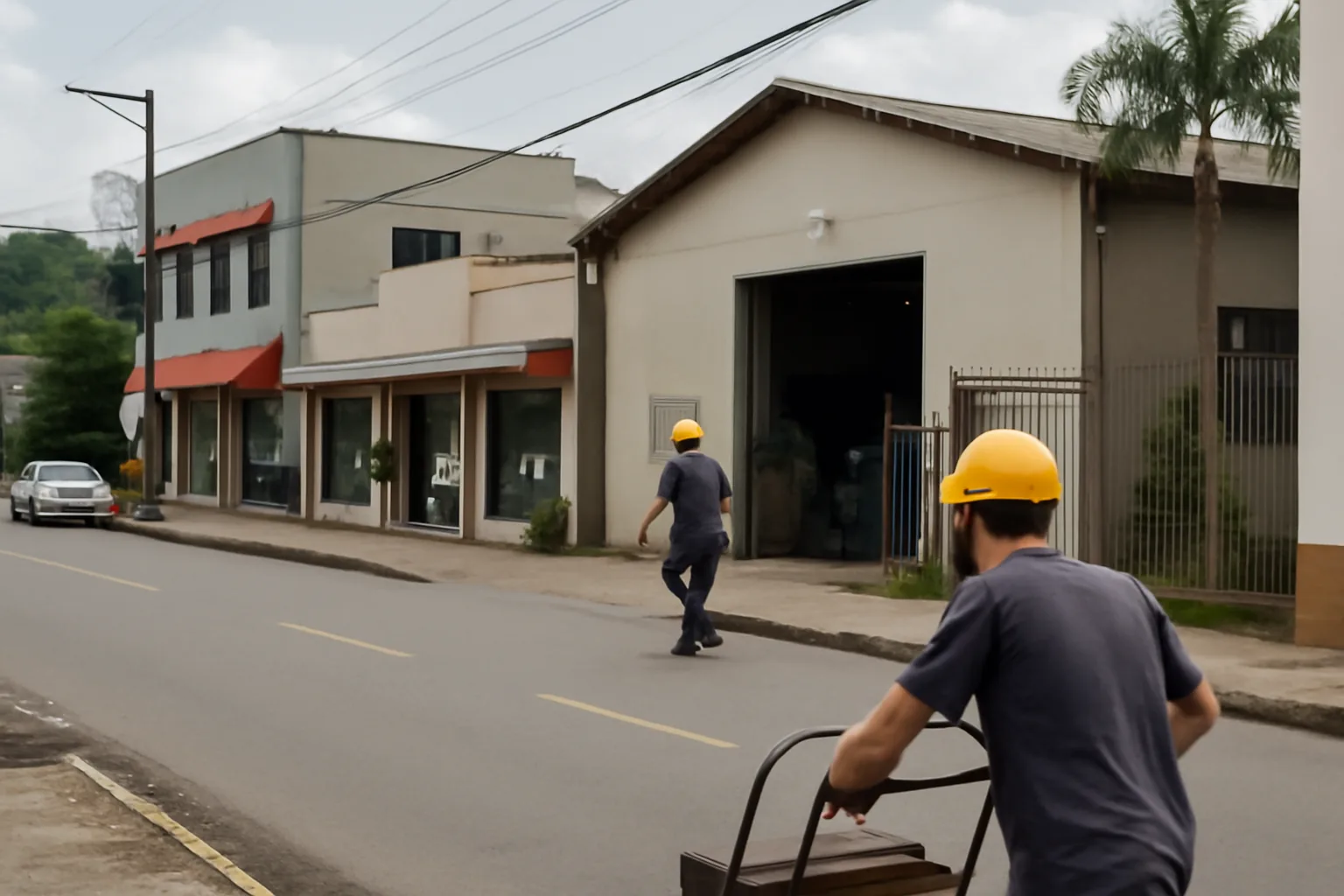 Vale do Itapocu cresce e indústria segue como motor econômico
